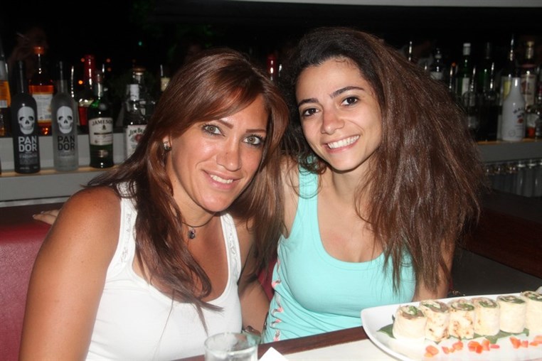 Bar National on Saturday Night 